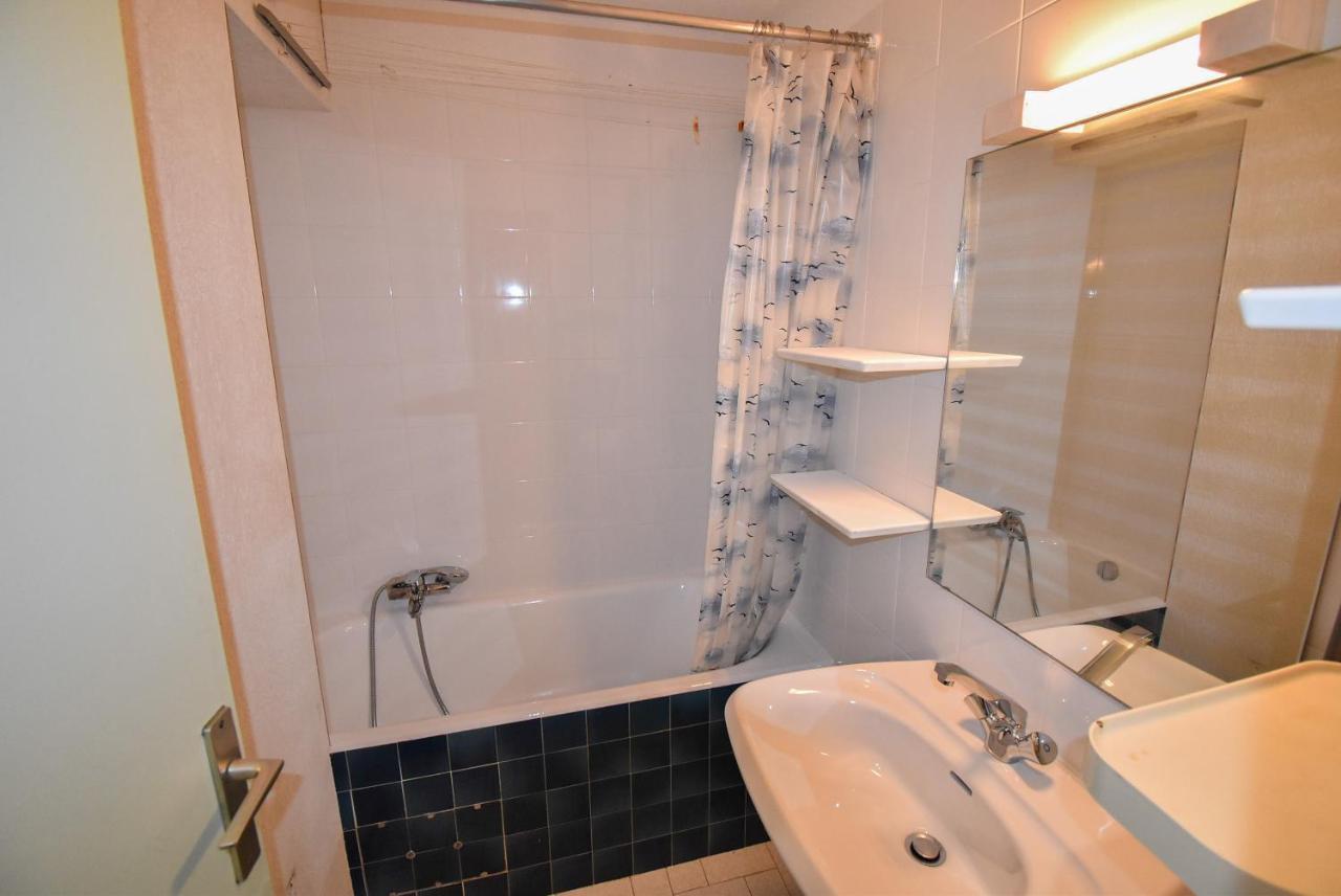Le Relai S34 - Grand Et Lumineux Studio Avec Coin Montagne 4-6 Pers Avec Wifi, 50M Des Pistes, Grand Balcon Expose Sud, Draps Non Compris Saint-Jean-dʼAulps Exteriör bild