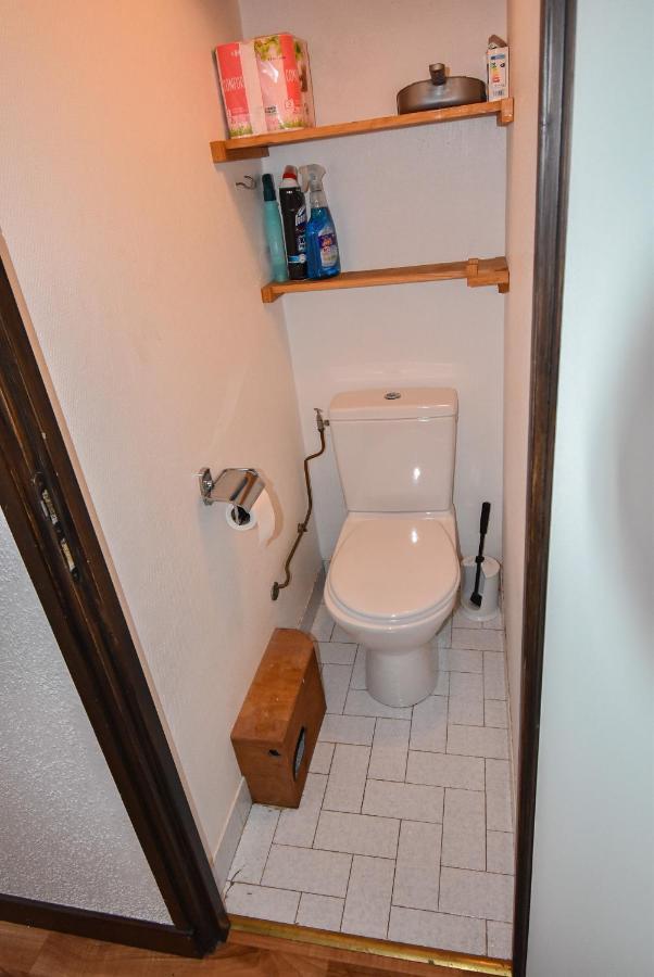 Le Relai S34 - Grand Et Lumineux Studio Avec Coin Montagne 4-6 Pers Avec Wifi, 50M Des Pistes, Grand Balcon Expose Sud, Draps Non Compris Saint-Jean-dʼAulps Exteriör bild